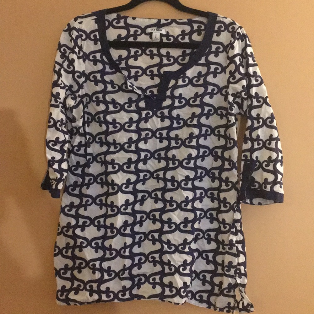 Old Navy blouse